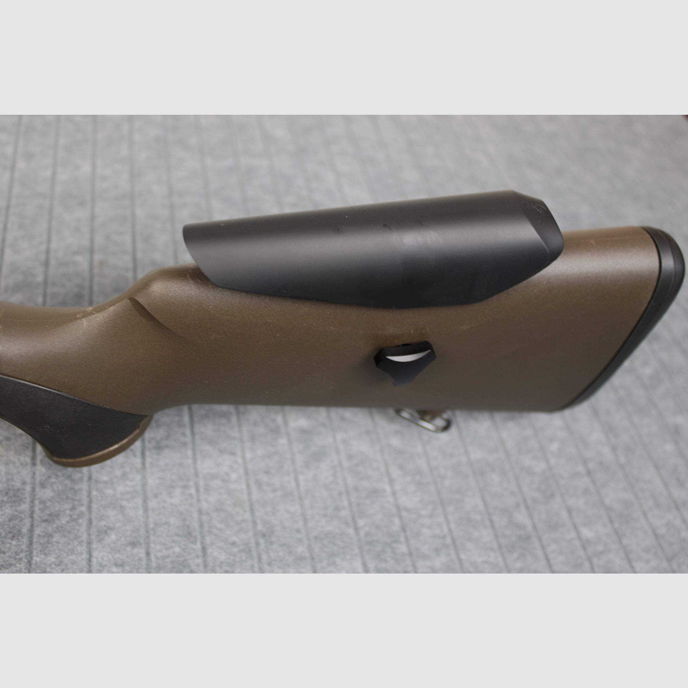 Browning Maral Links .30-06 SPR. Stalon Dämpfer 2X Magazin