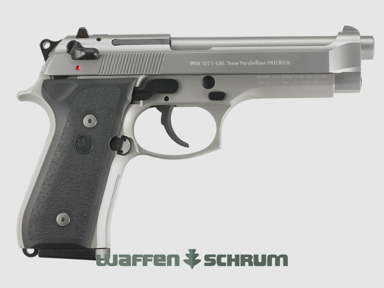 Beretta 92 FS Inox