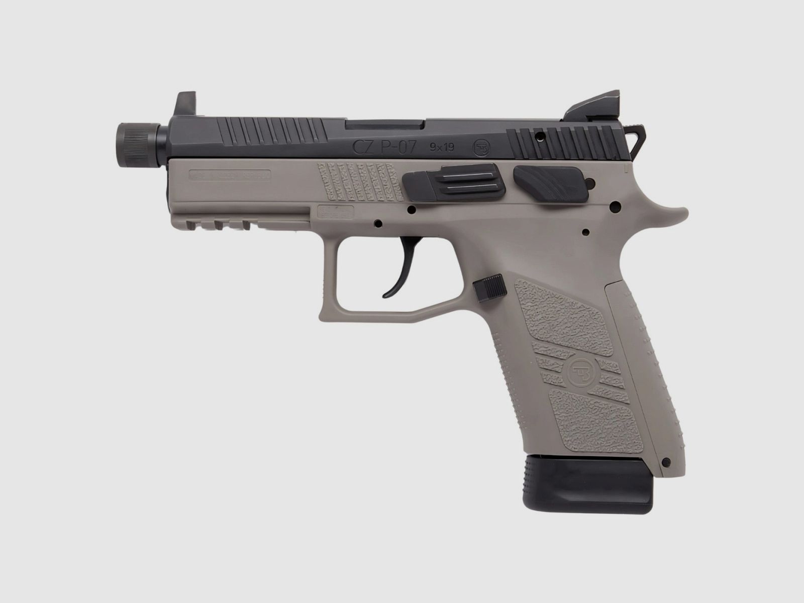 CZ P-07 SR Urban Grey, zdjęcie 1 z 4