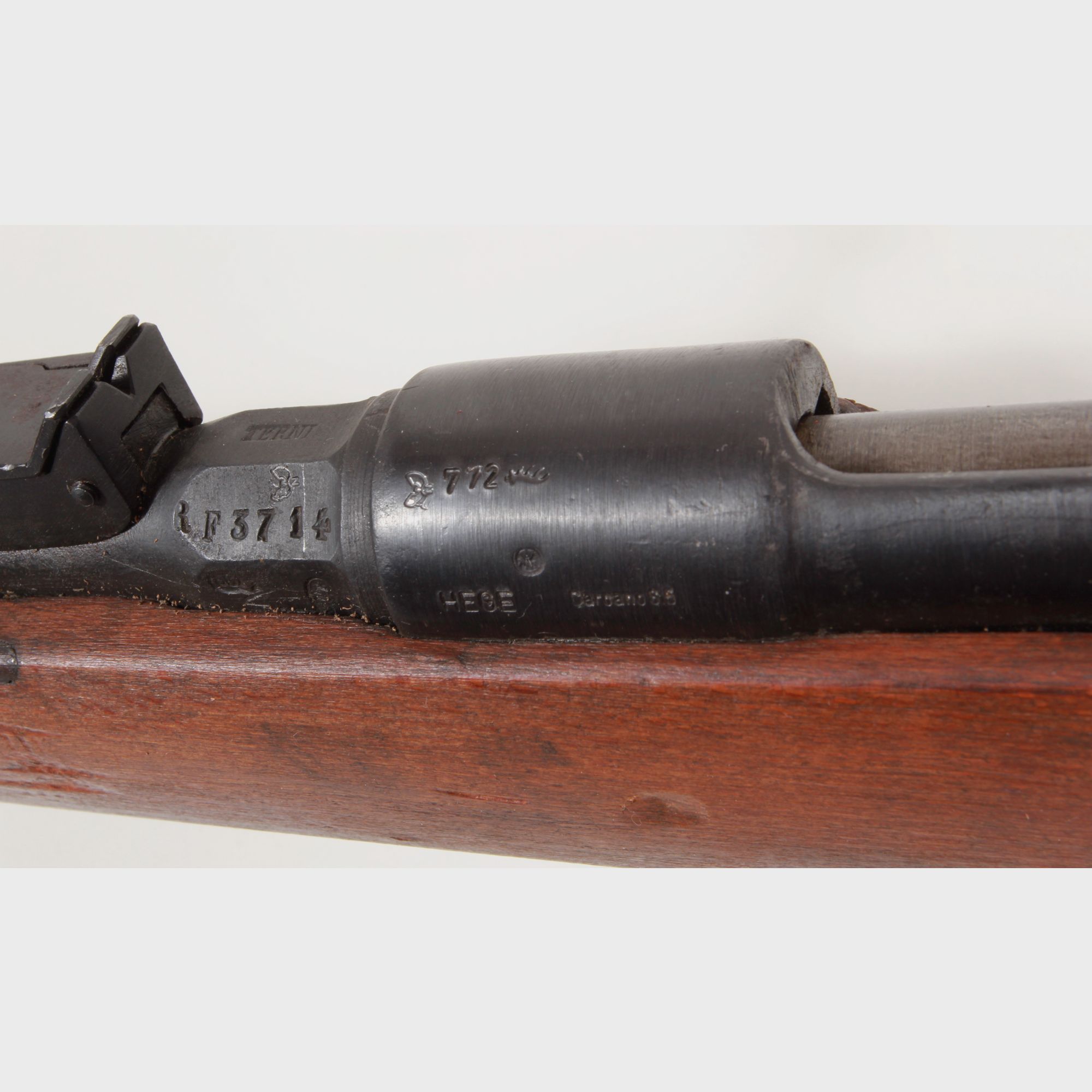 Infanteriegewehr M91 Italien    Artikel 15937, Bild 6 von 6
