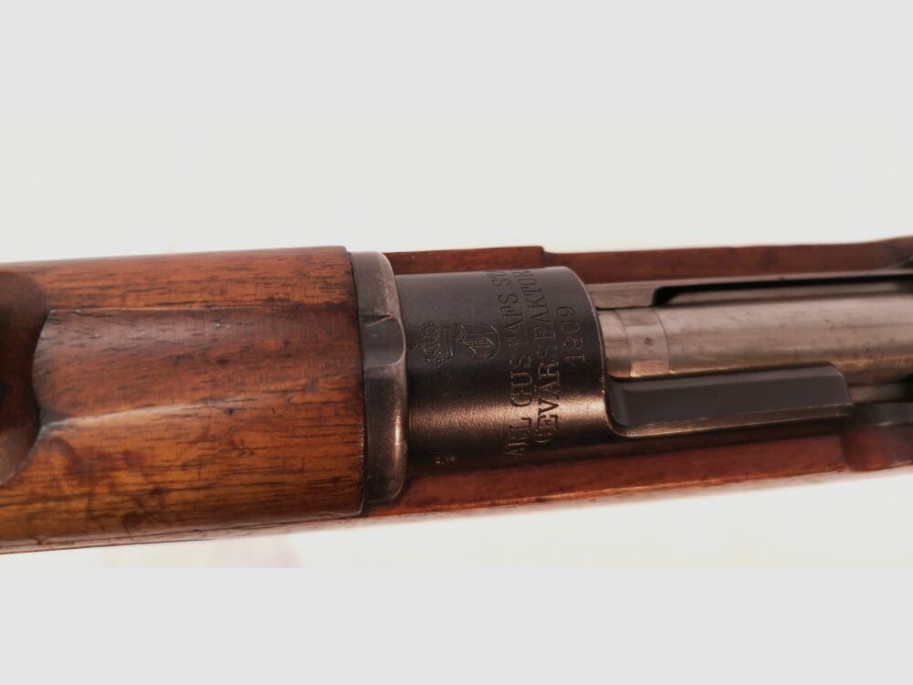 Carl Gustafs M96