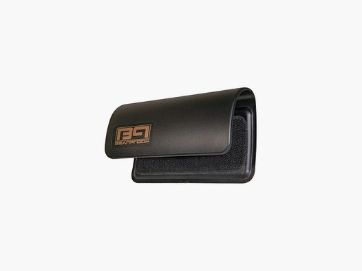 BEARPROOF PRECISION Stock Riser with Cartridge Holder - Black