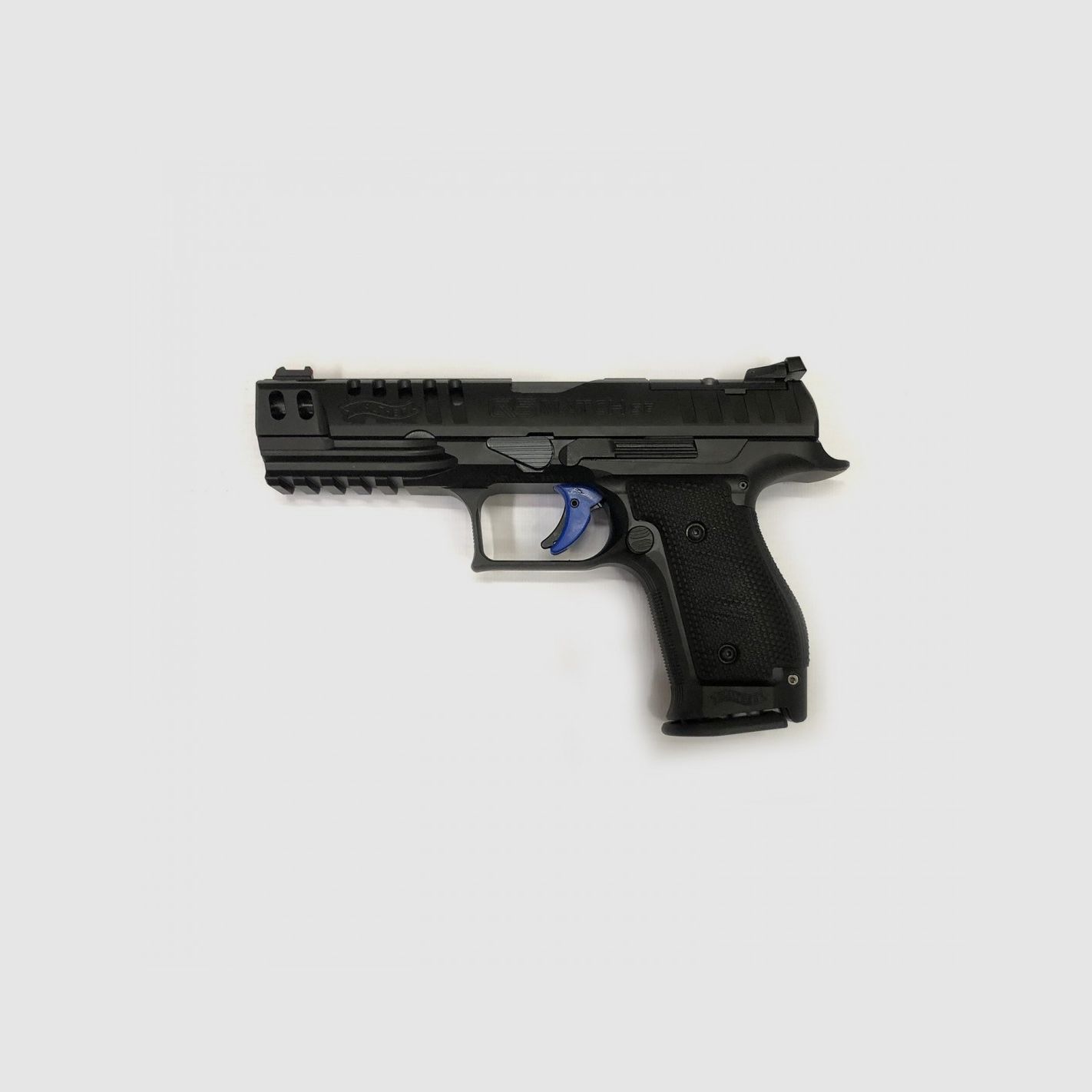 Walther Q5 Steel Frame Kal. 9x21, Bild 2 von 2