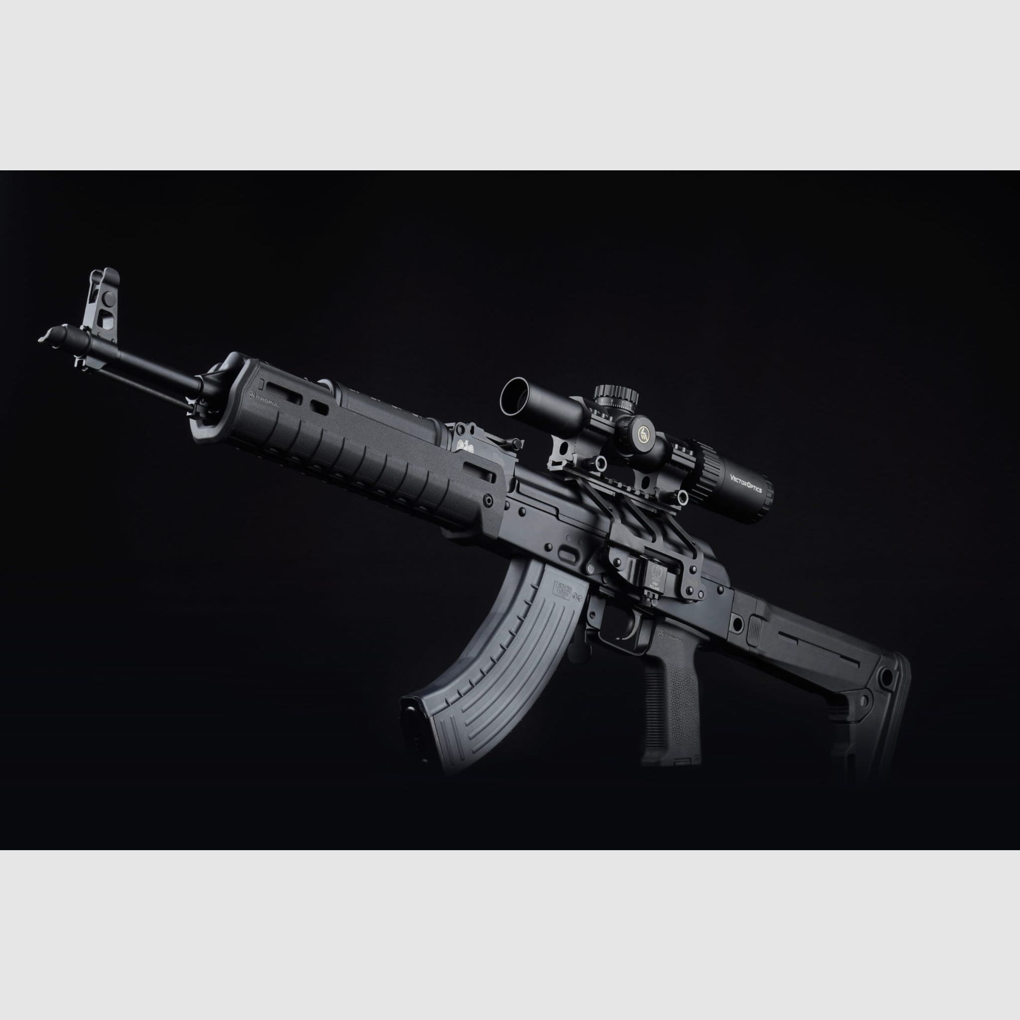 Carabine Jack 7,62x39 Magpul, image 5 sur 6