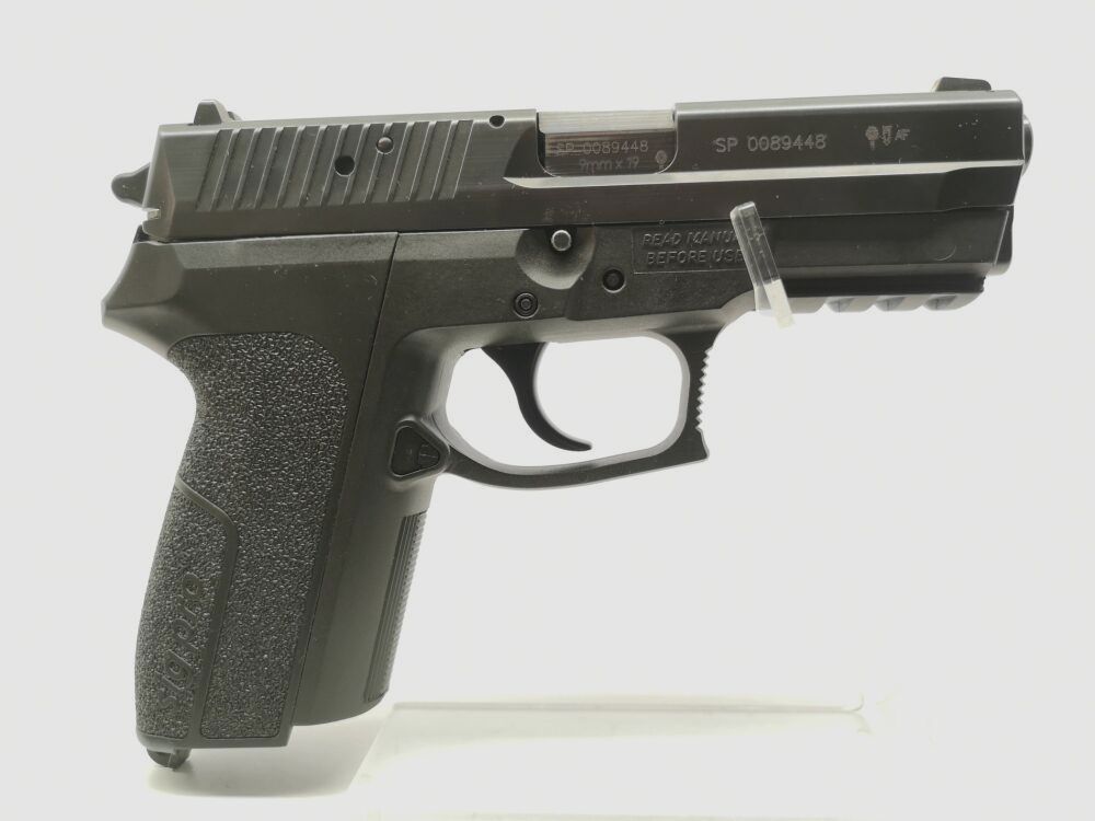 SIG Sauer SP2022, Bild 7 von 10