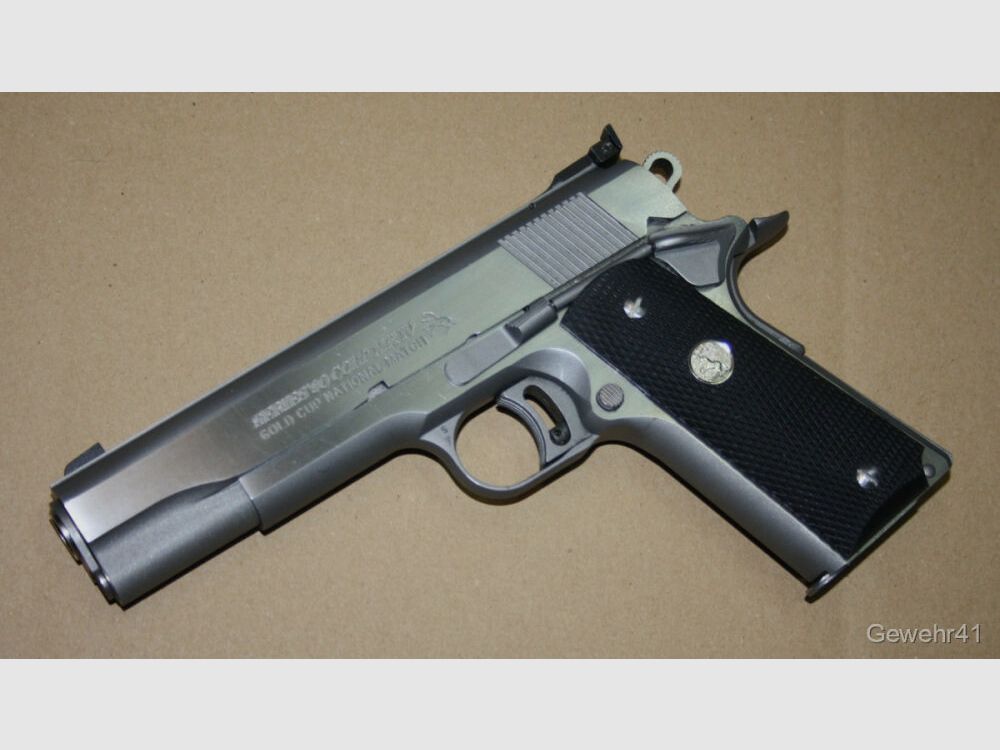 Colt 1911 Gold Cup National Match