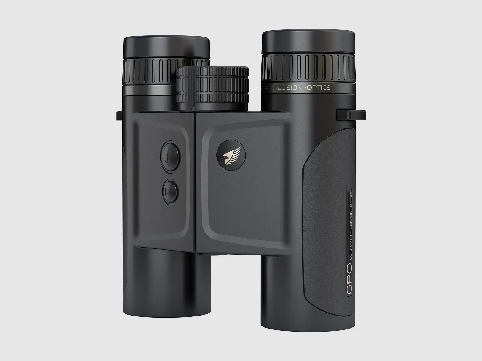 GPO RANGEGUIDE 3000 8×32 Fernglas mit Entfernungsmesser, Bild 1 von 3