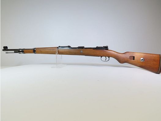 Code byf - Mauser K98