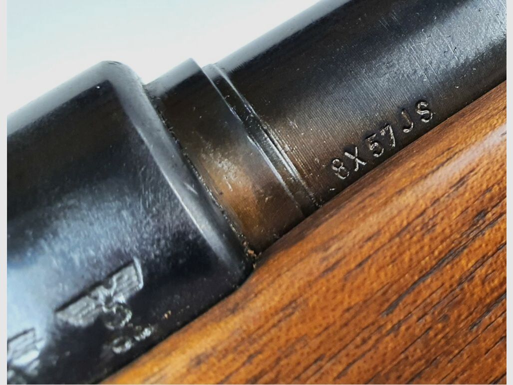 Mauser Oberndorf K98 Portugal-Kontrakt 1937 8x57IS Nummerngleich