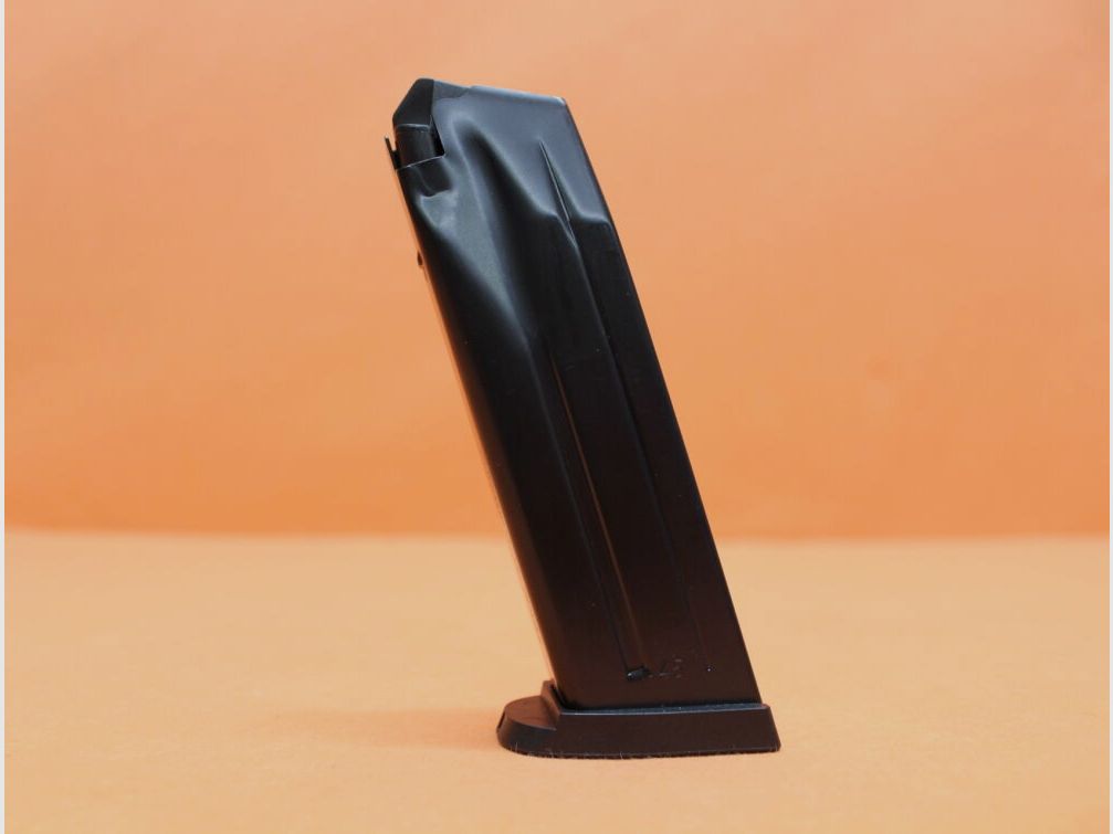 Heckler & Koch Heckler&Koch HK MARK23: Magazin 12-Schuss .45Auto Stahl brüniert