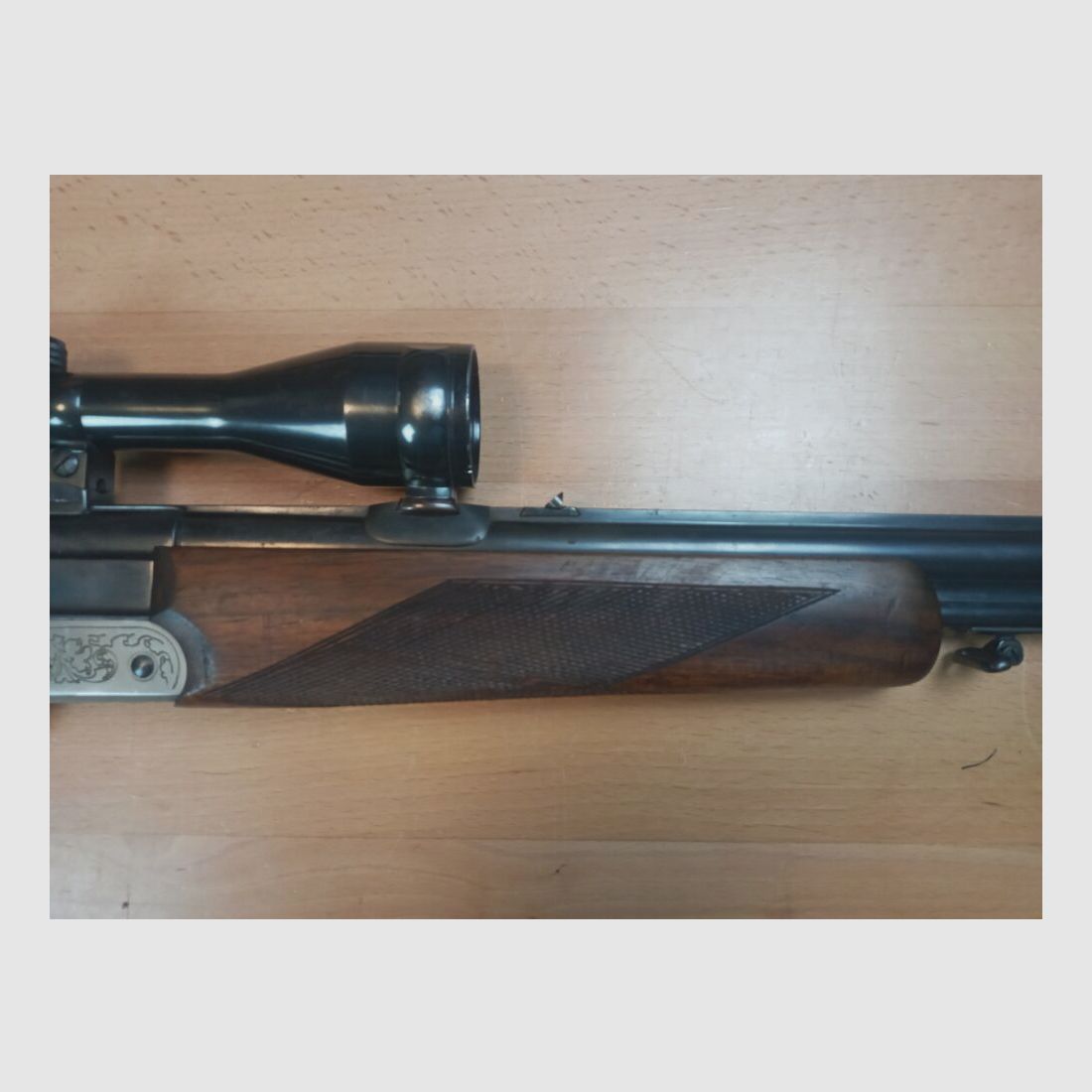 Heym, Münnerstadt Modell 22S