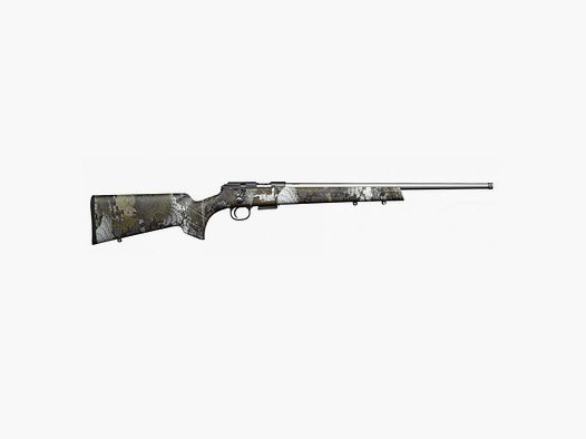 CZ 457 STAINLESS CAMO .22LR