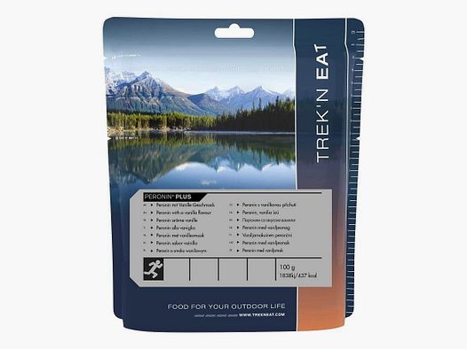TREK'N EAT Peronin Plus with flavor vanilla 100 g