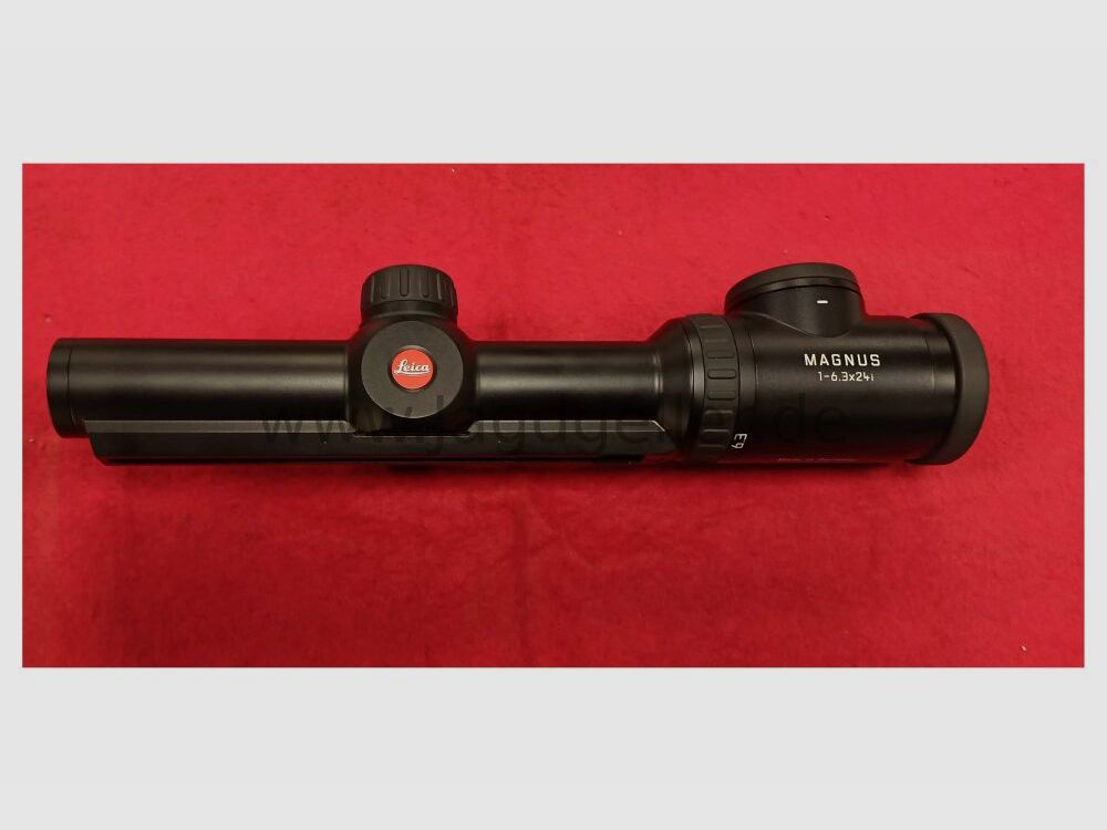 Leica Magnus 1-6.3x24i