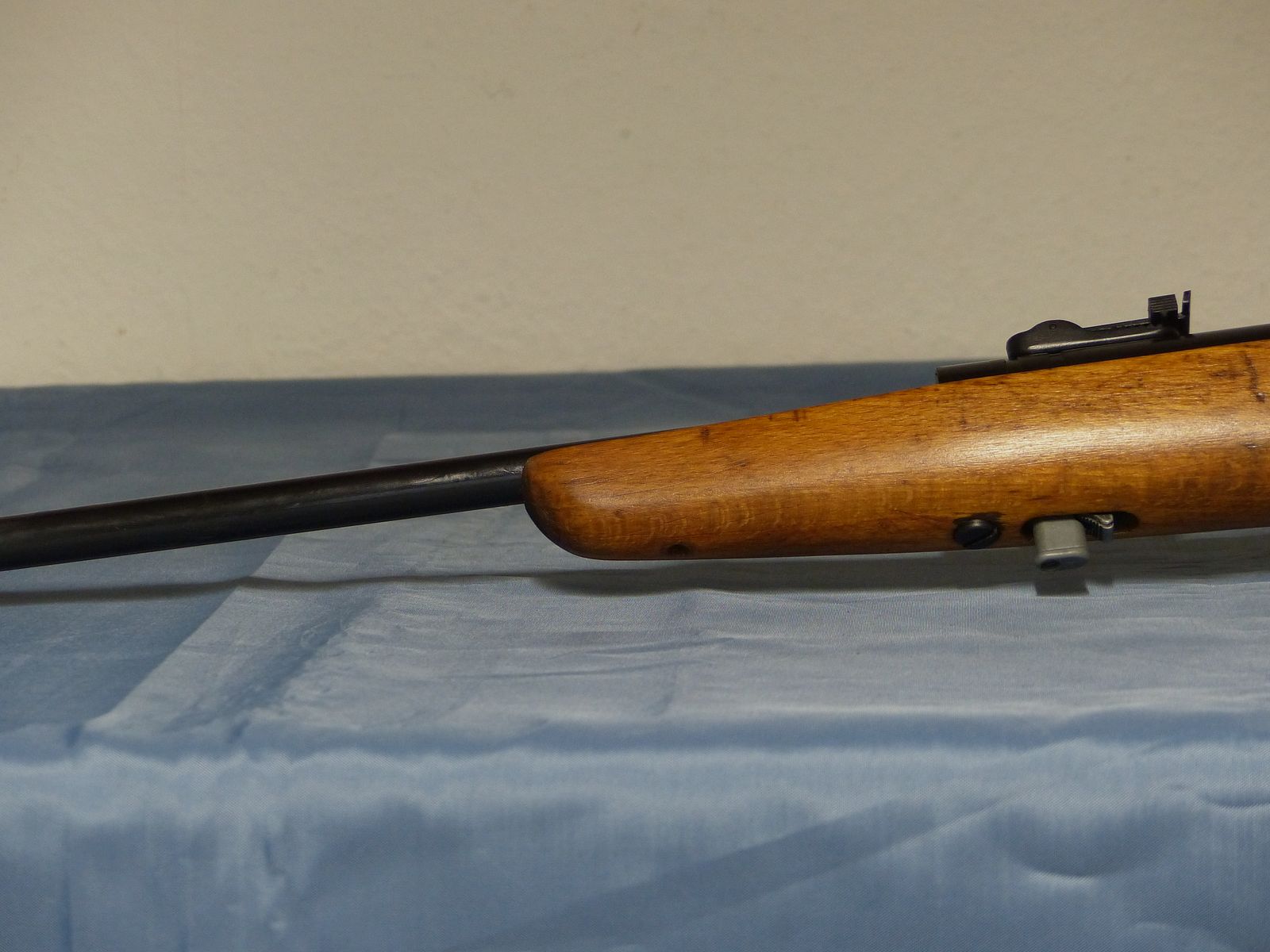 Rifle de aire comprimido Rifle de aire Haenel Mod. 310 sin F vintage