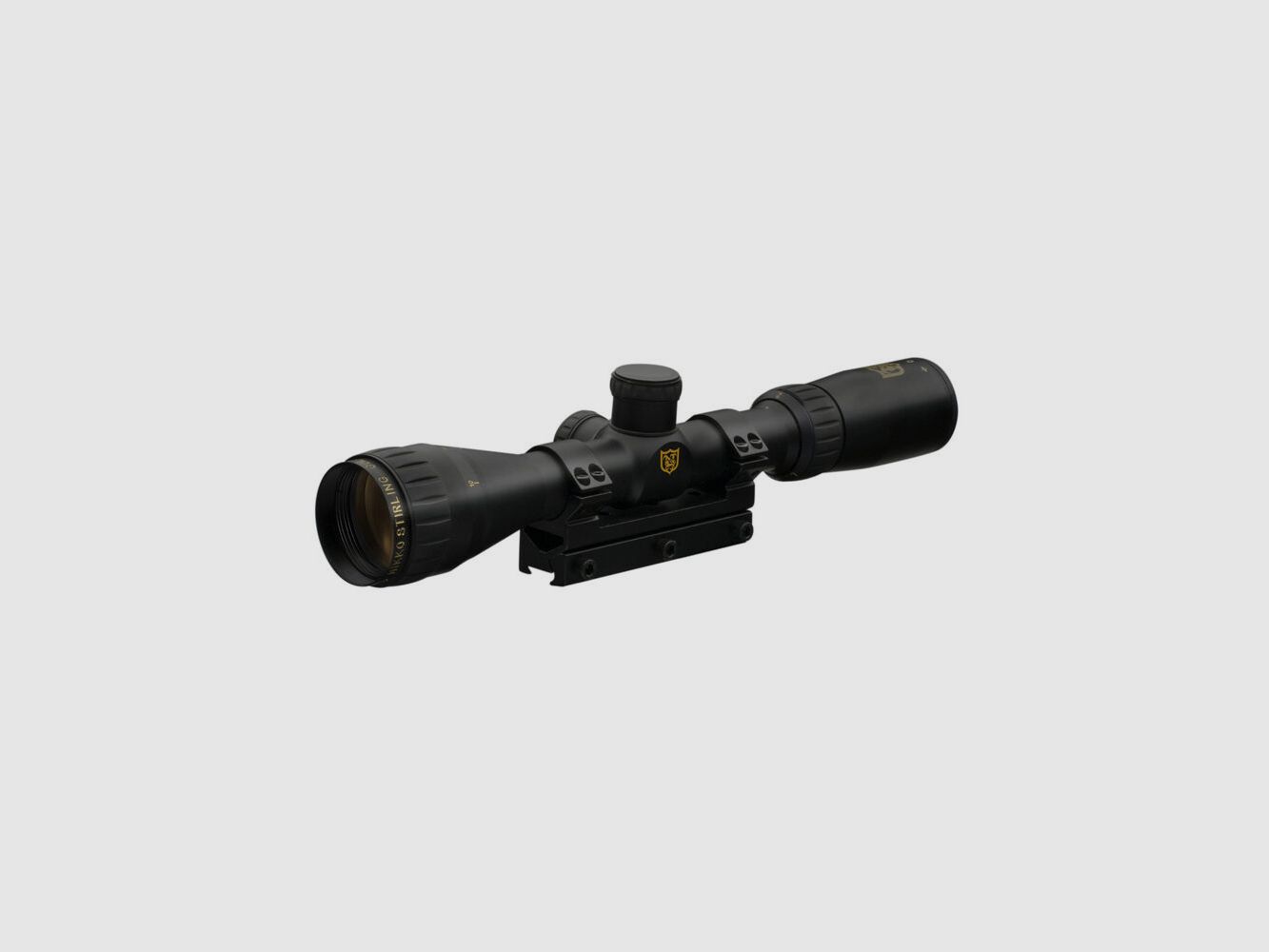 Nikko Stirling Airking - Serie 2-7x32 AO / 1'' Tubus, Bild 3 von 5