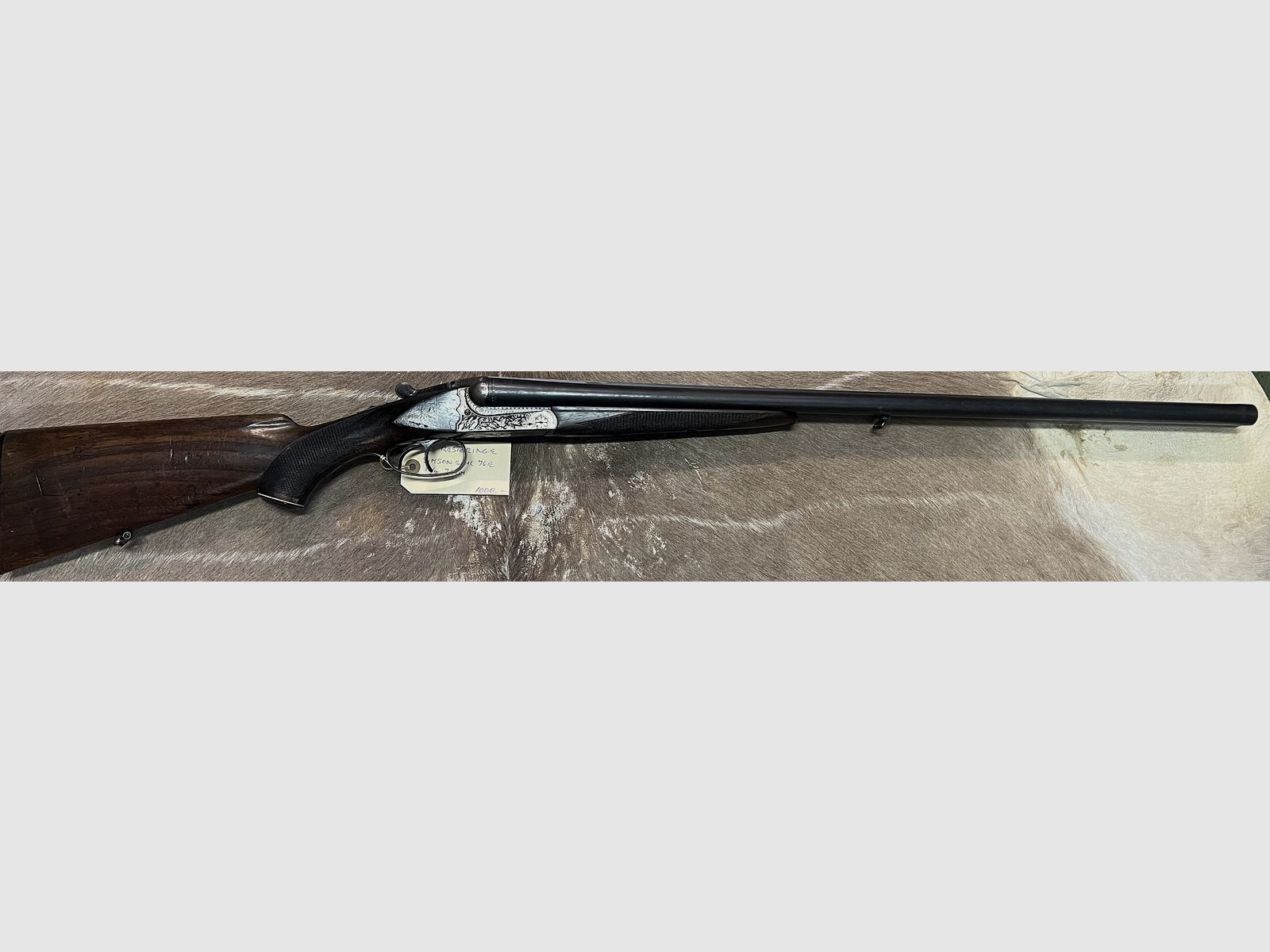 AYA Cosmos 16/70 71cm Enkel