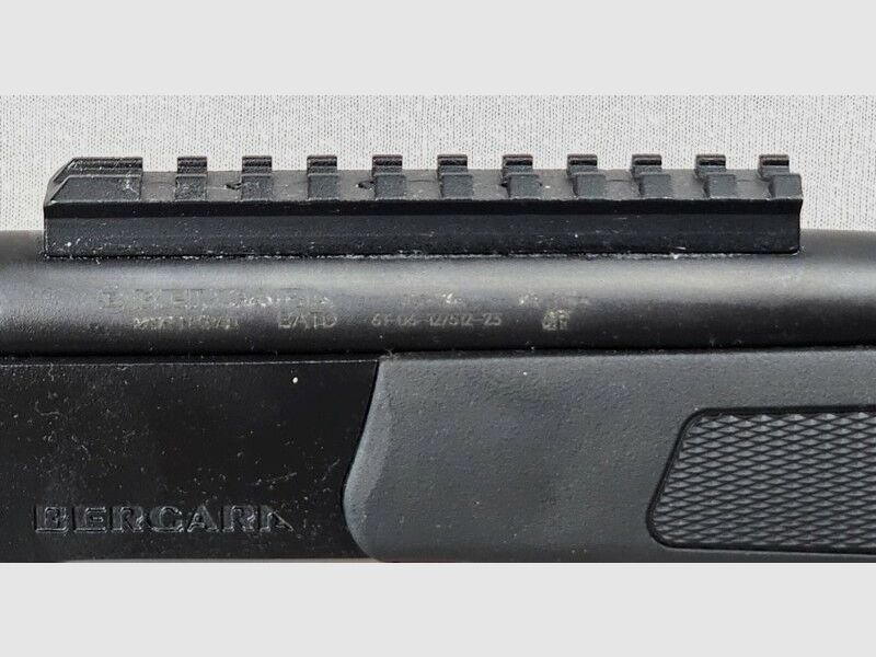 Bergara BA 13 TD - Black