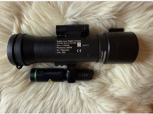 Night-Lux Vision attachment device Gen.2 HDGG