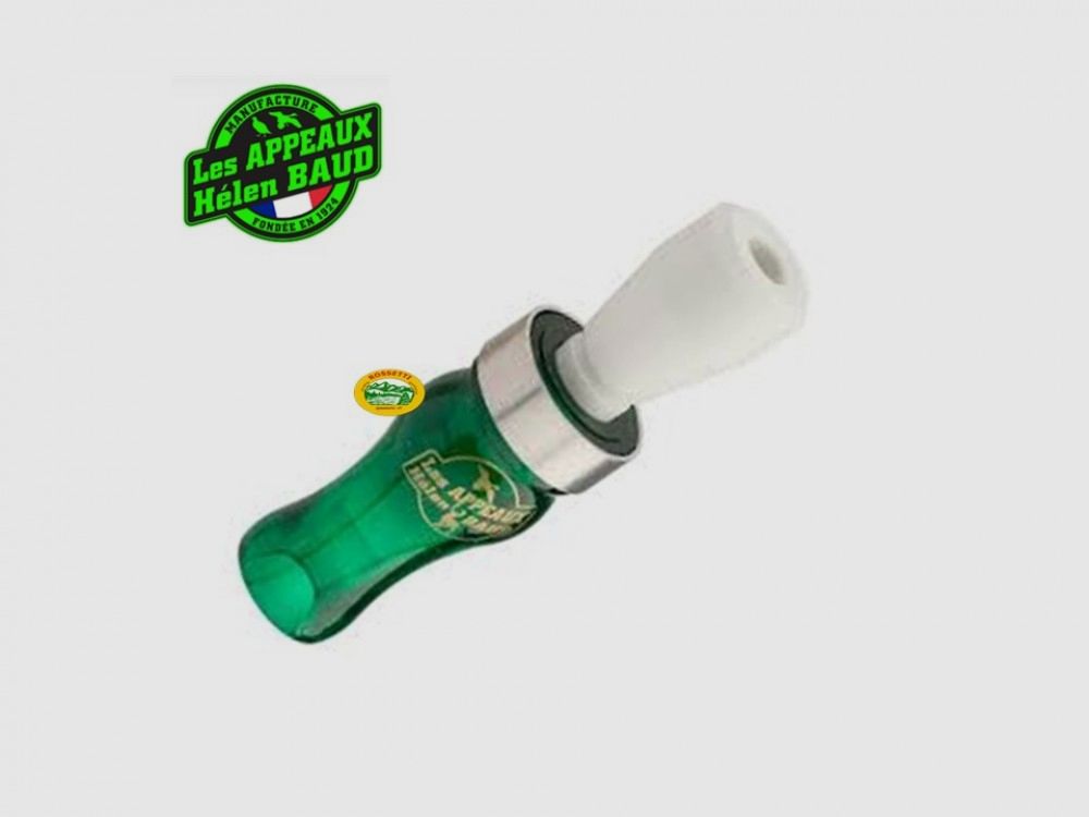 HELEN BAUD duck call mallard two reeds