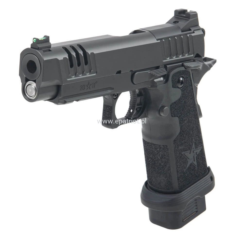 Pistola STACCATO 2011 P OR cal. 9x19mm (DLC/X-series), imagen 5 de 6