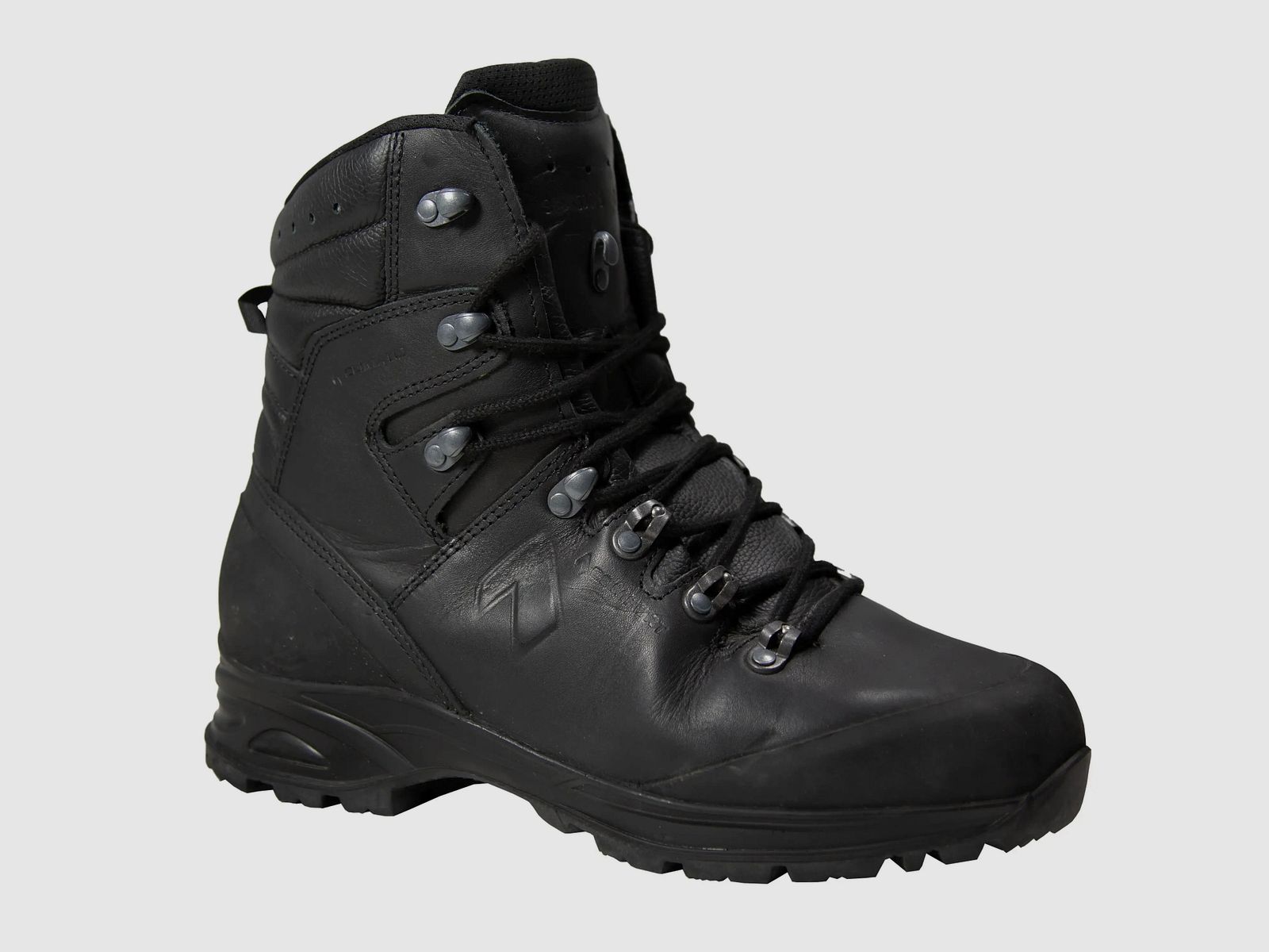 Bundeswehr Original Bundeswehr Original Bundeswehr Combat Boot Heavy Haix - Like New / 38