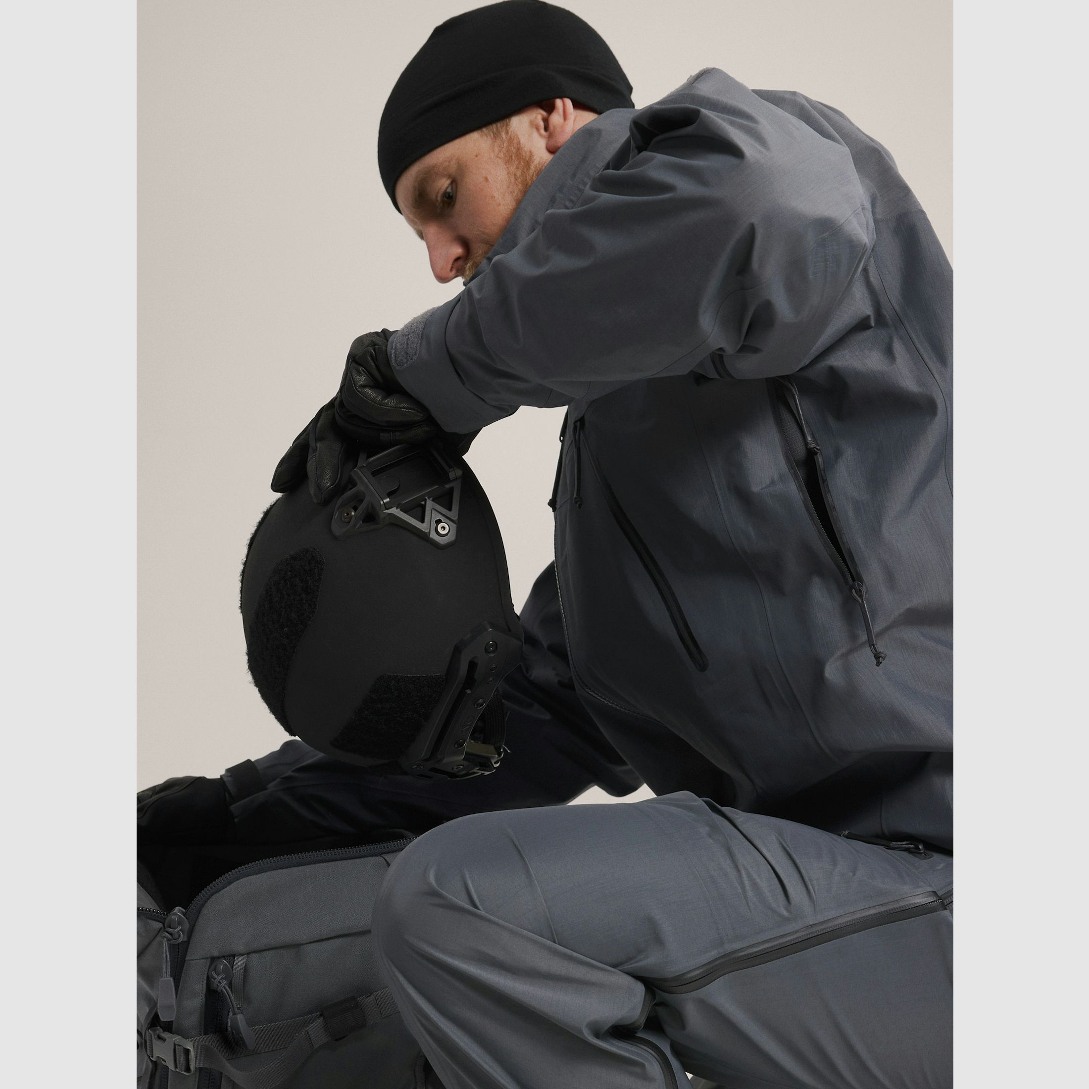 Arc'teryx Alpha Jacket Gen2.2 - Wolf, Bild 7 von 10