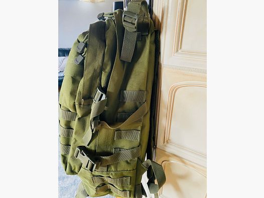 Sac à dos Olive