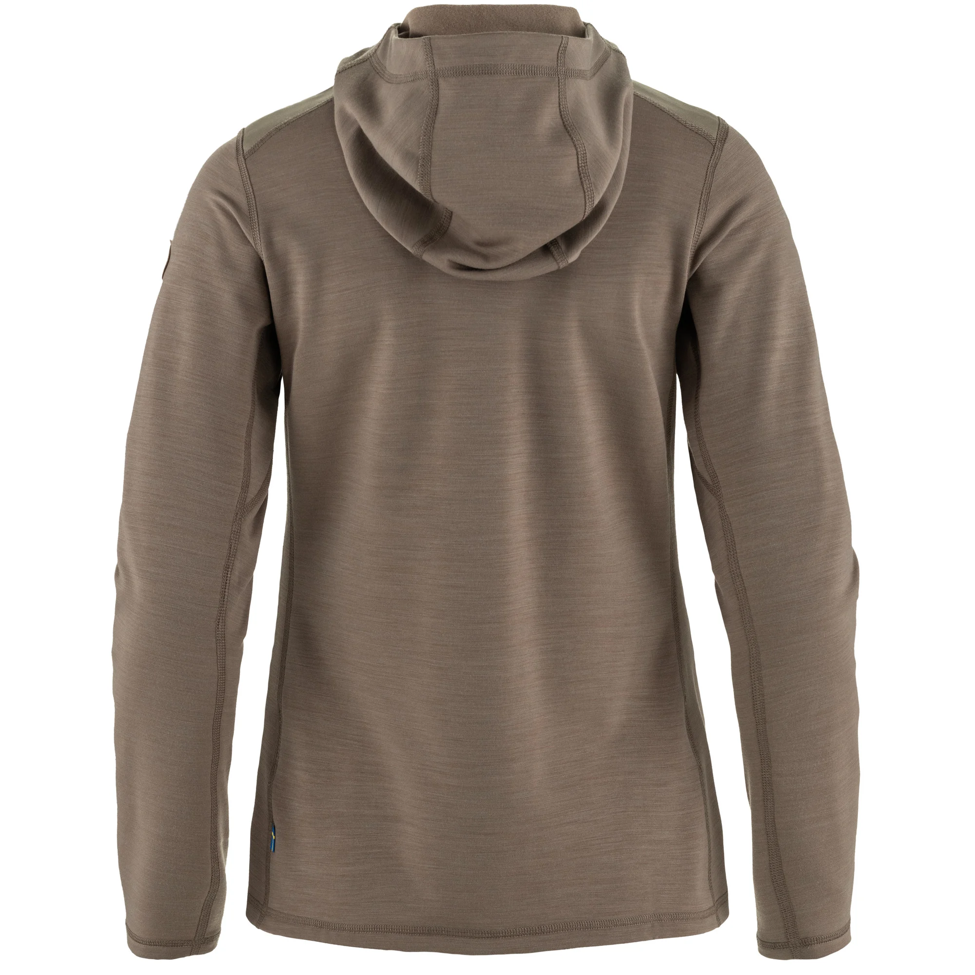 FJÄLL RÄVEN Keb Fleece Hoodie W, Bild 2 von 2