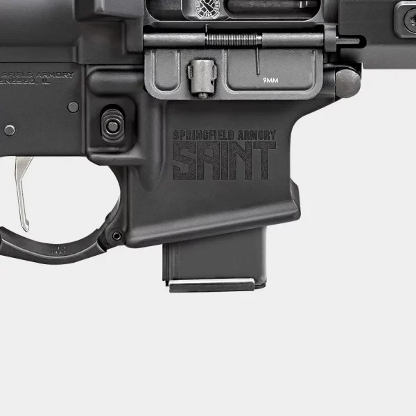 SPRINGFIELD ARMORY AR-9 SAINT Victor 16″ Kal 9X19, zdjęcie 4 z 9