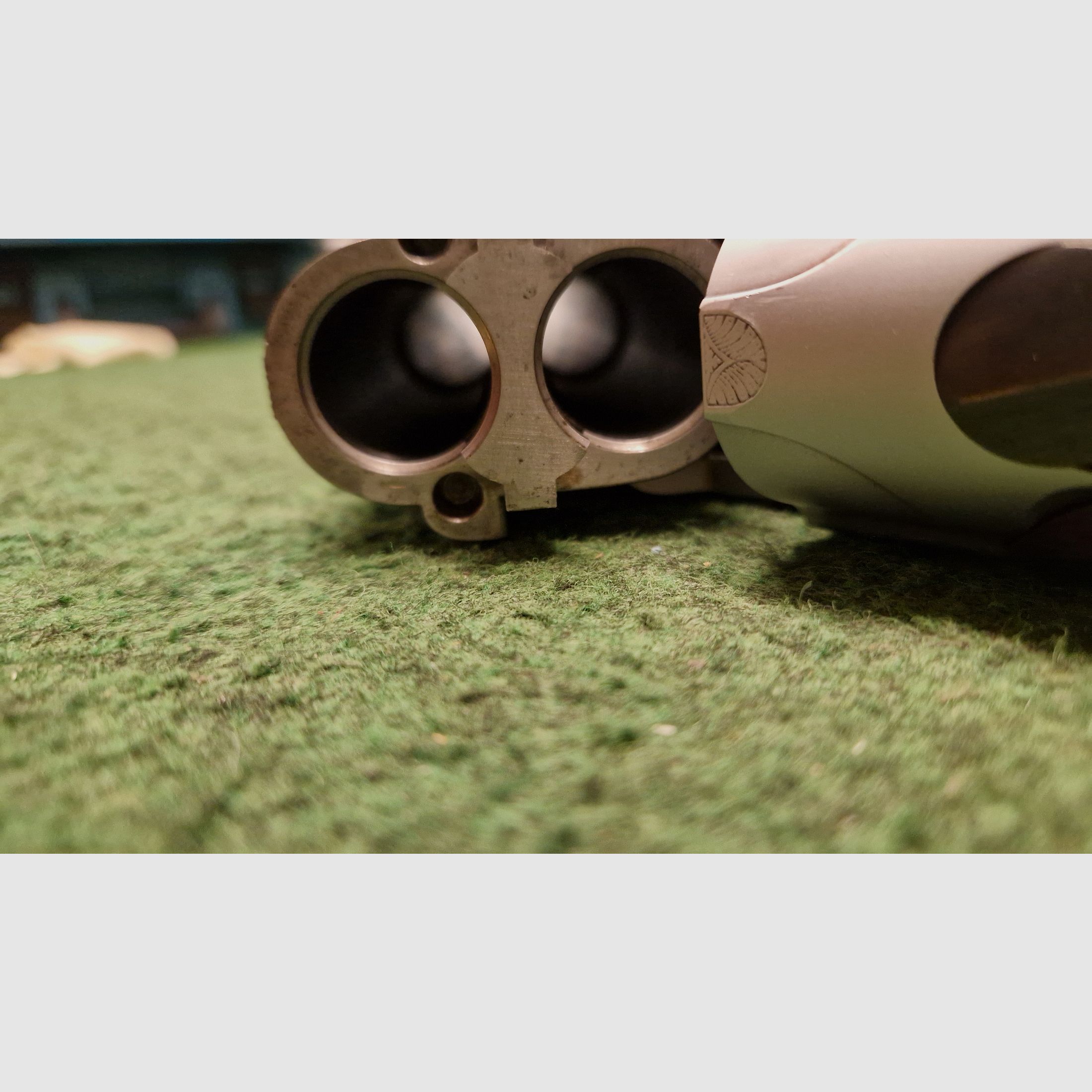 Sauer Beretta - Bockdoppelflinte 12/70