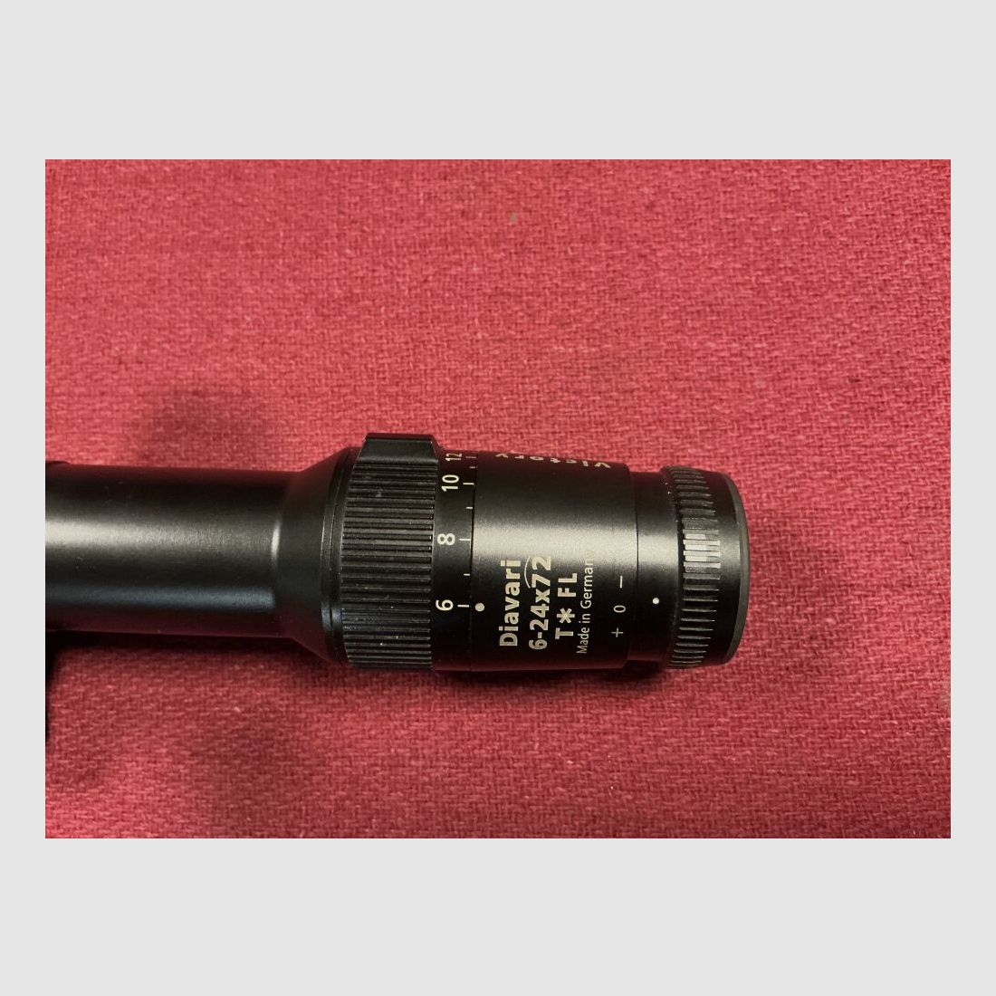 Zeiss Diavari 6-24x72T*FL