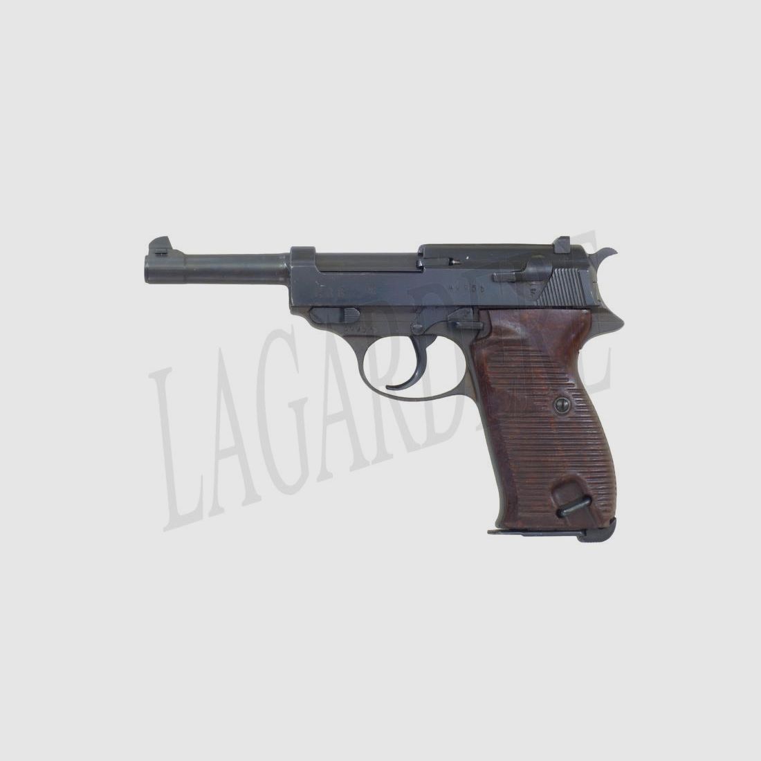 WALTHER P38 CYQ (PISTOLE)