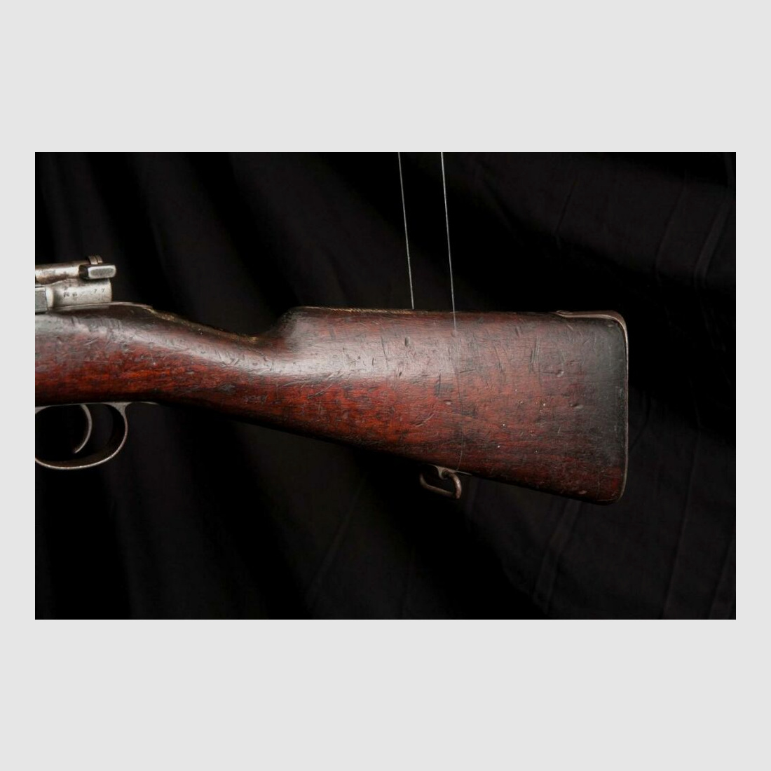 Loewe Berlin 1894 1894 Brasilien