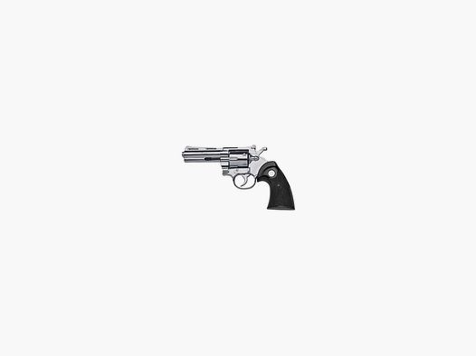 Revolver Kimar python 4'' 9MM nickele