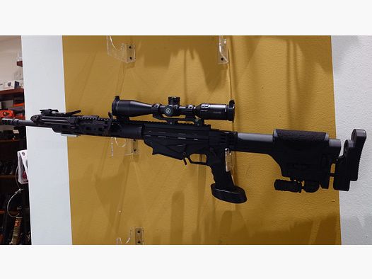 UNIKAT - RUGER PRESICION RIFLE .308WIN + HAWKE 4-20x44 - MAGPUL PRS UVM. - KUNDENWAFFE