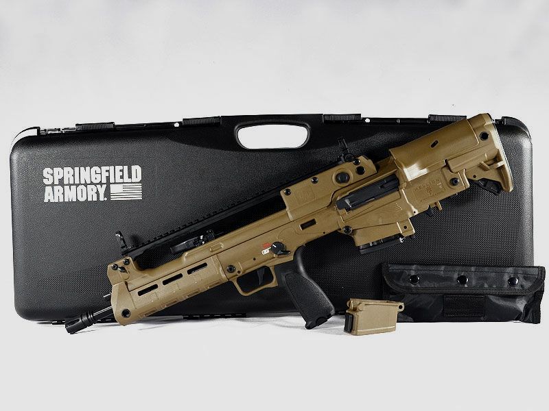 Springfield Armory HS HELLION Bullpup, für Sportschützen