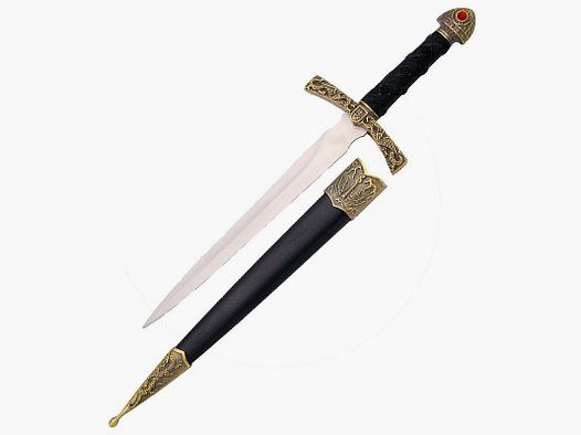 Dolce Sigurd con fodero