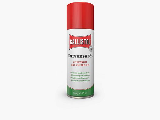 Spray Ballistol 200 ml