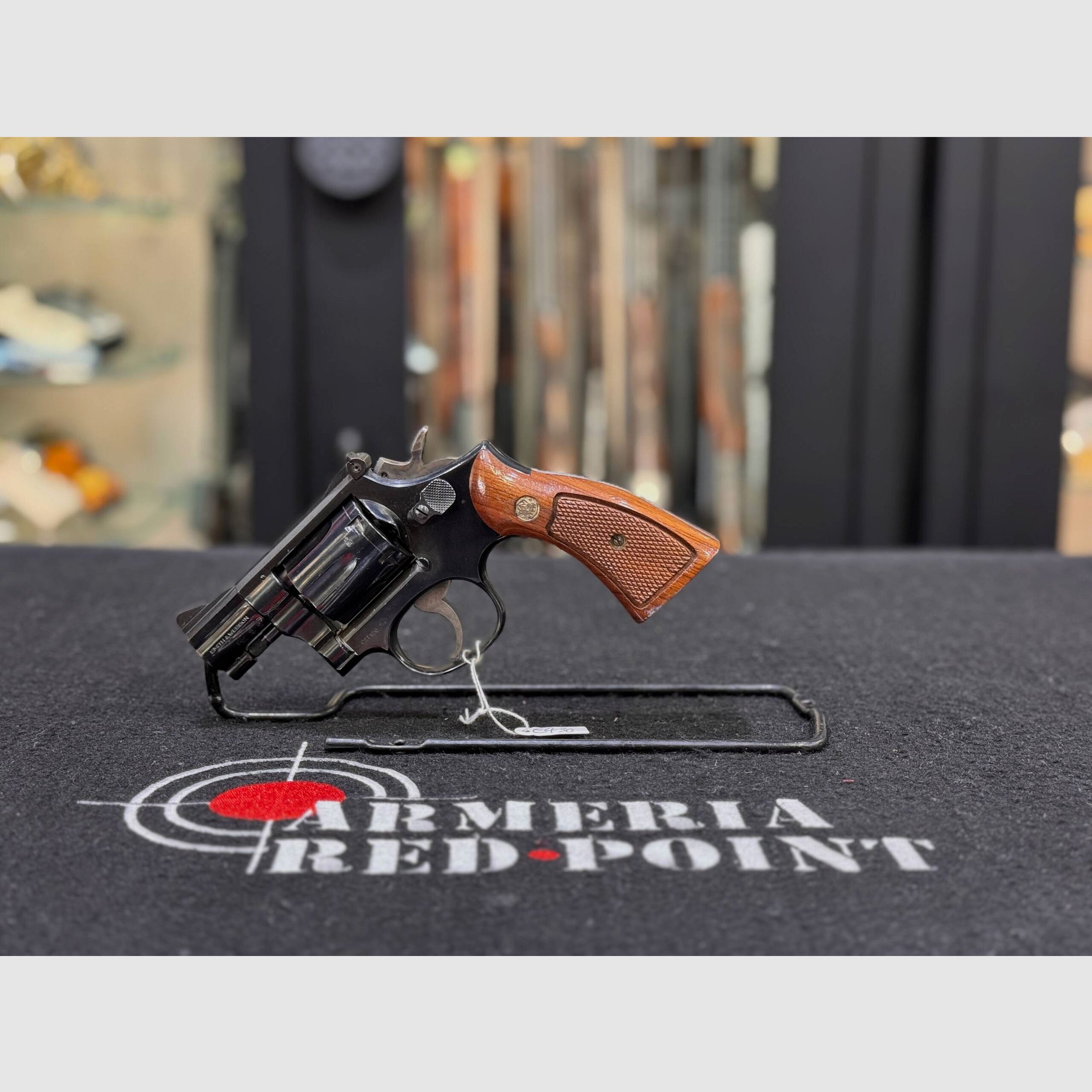 Smith & Wesson mod. 15, imagen 1 de 4