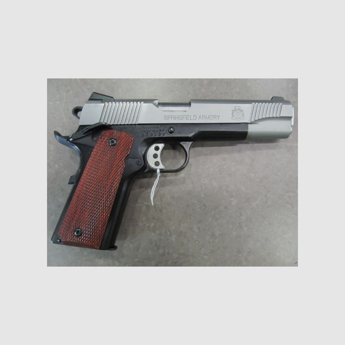 SPRINGFIELD 1911A1 CAL 45ACP gebraucht, Bild 2 von 7