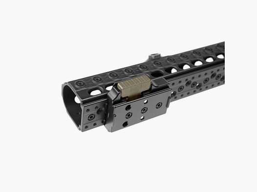 Agarrador de rieles Spuhr SICS™ ARCA