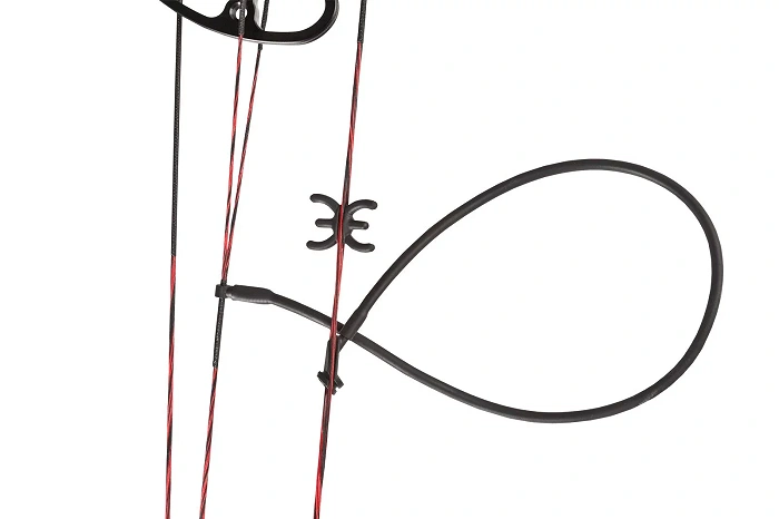 Poe Lang Ek HUNGER REX arco compuesto camuflaje 28", 20–65 lbs, 250 fps, imagen 5 de 14