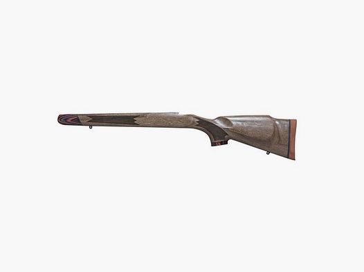 HOWA M1500 SUPER DELUXE HOWA SHORT ACTION STOCK