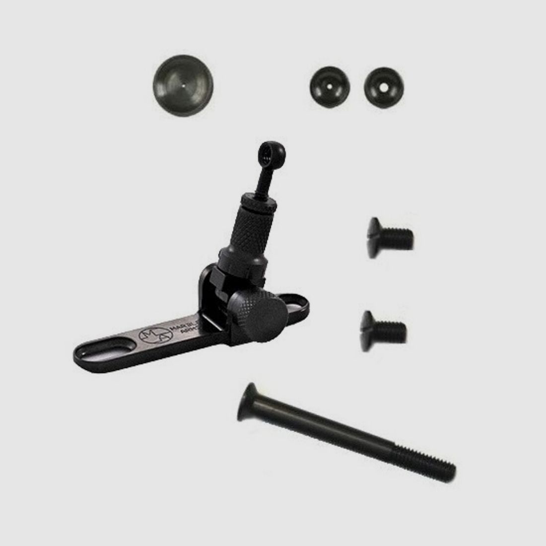 Marble Arms Diopter Set Henry Golden Boy .22lr/.22WinMag