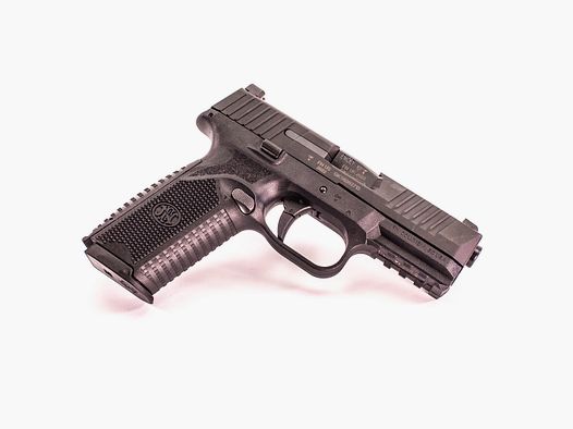 FN 509 zwart