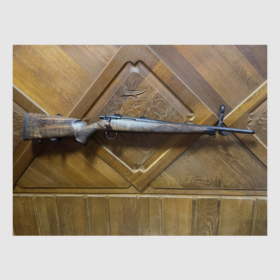 STEEL ACTION HSL .308Win