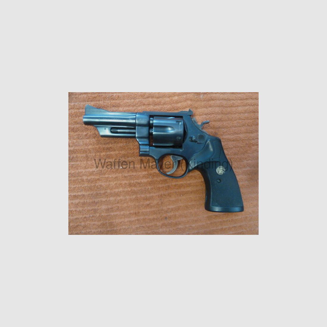 Smith & Wesson 28-2