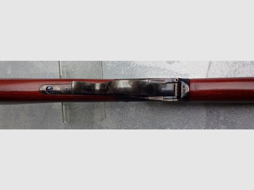 UBERTI ITALY LOW WALL Sporting Rifle Mod. 1885