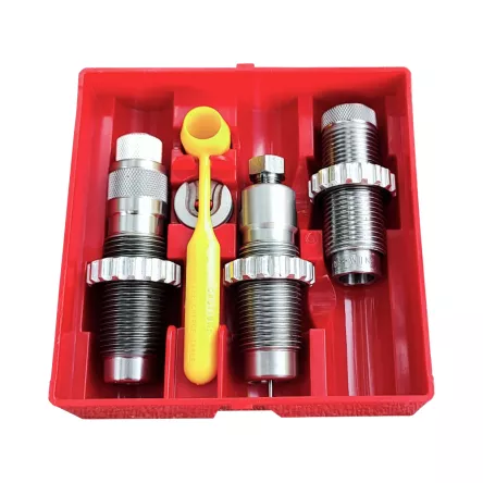 LEE – Jeu de 3 outils Lee Pacesetter, cal. 9,3x62, image 1 sur 4